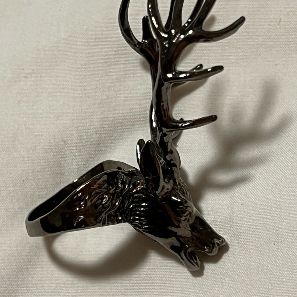 Buck head ring - Picture 8 of 12